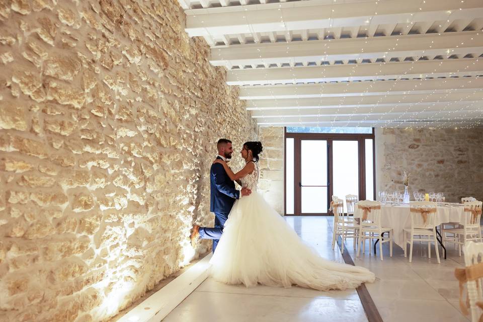 Mariage A&J
