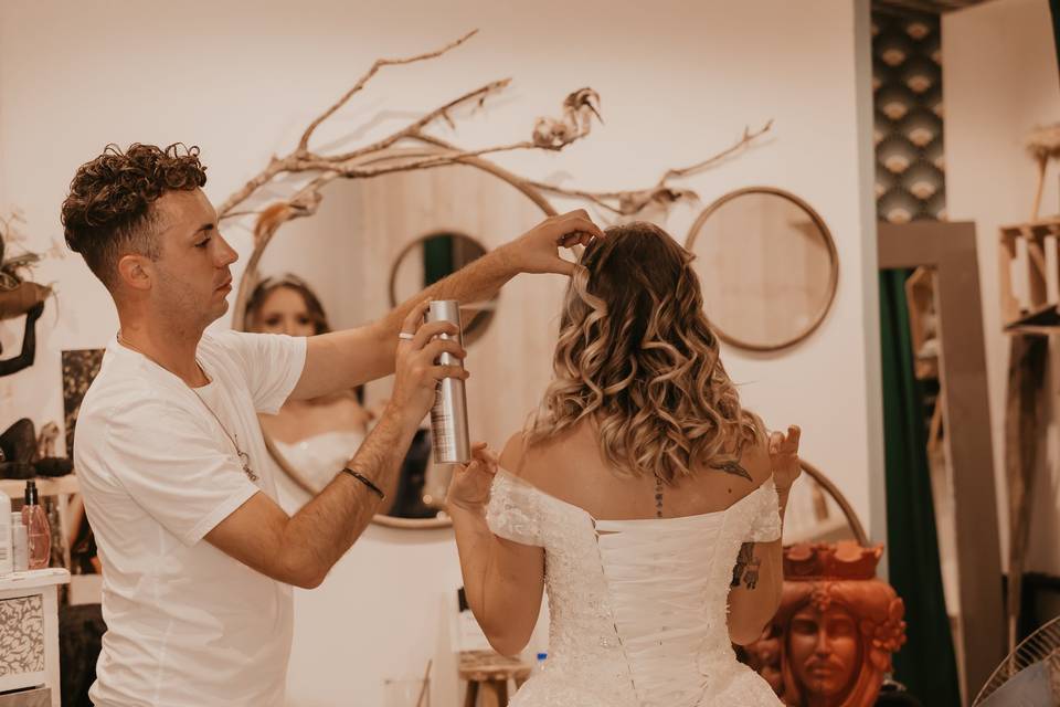 Mariage C&J