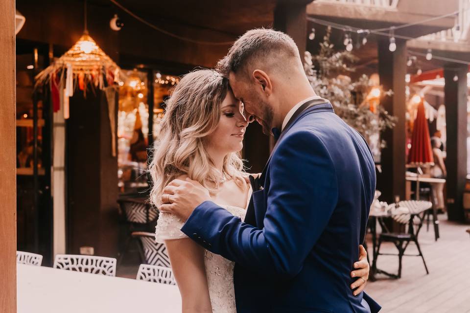 Mariage C&J