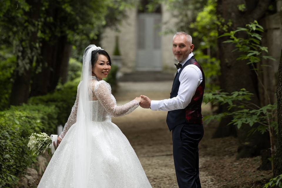 Mariage H&S