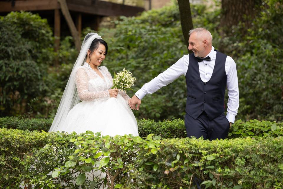 Mariage H&S