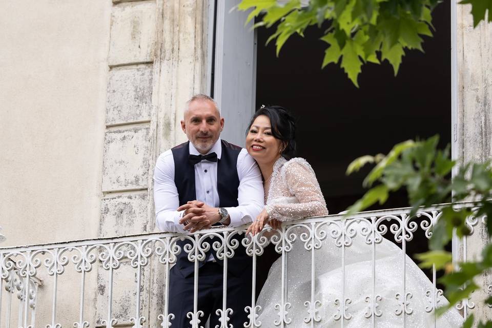 Mariage H&S