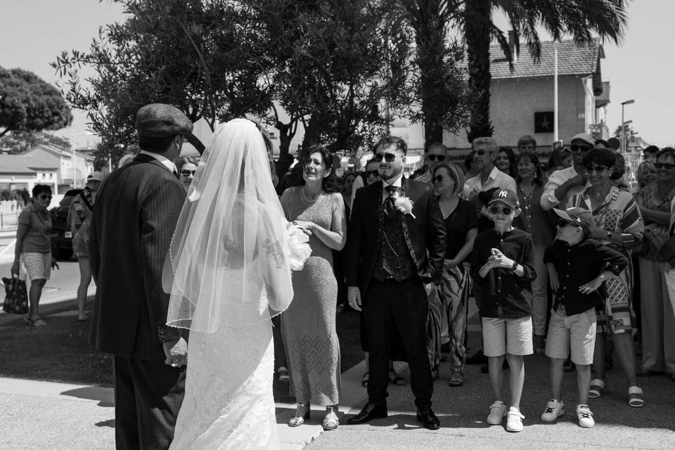Mariage L&B