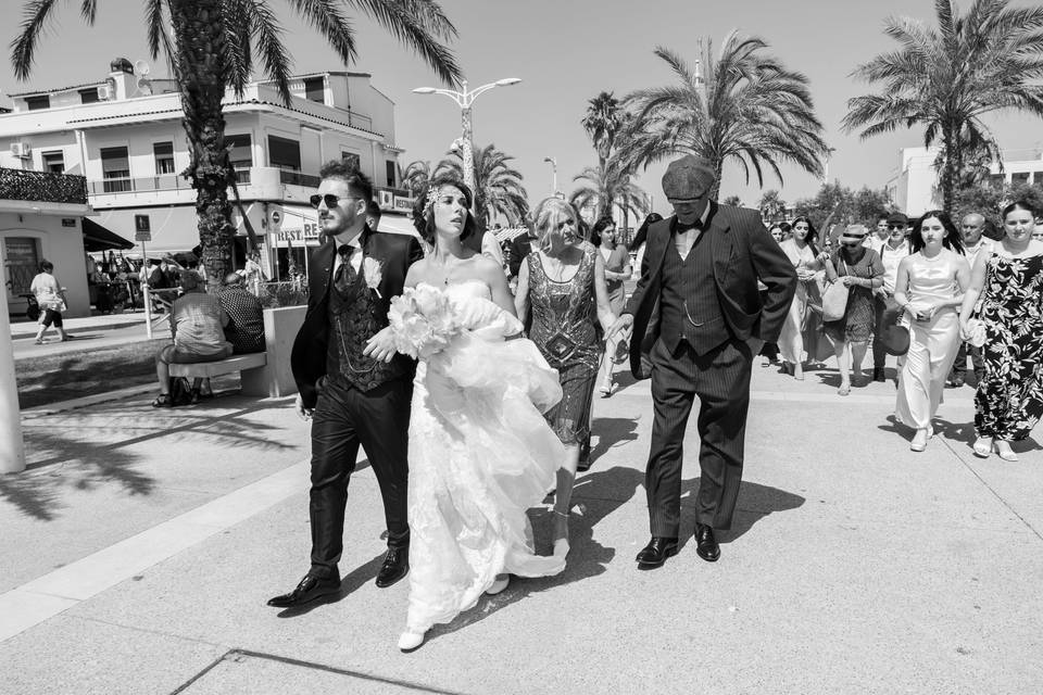 Mariage L&B