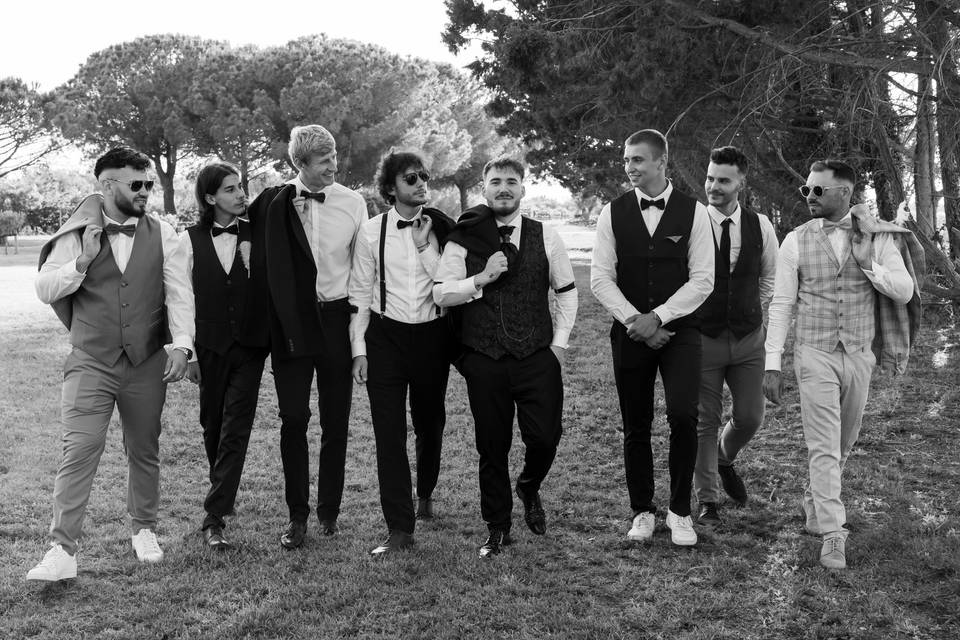 Mariage L&B