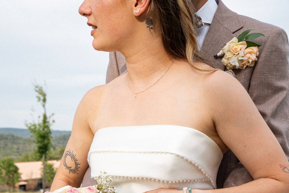 Margaux & Hugo - Photos couple
