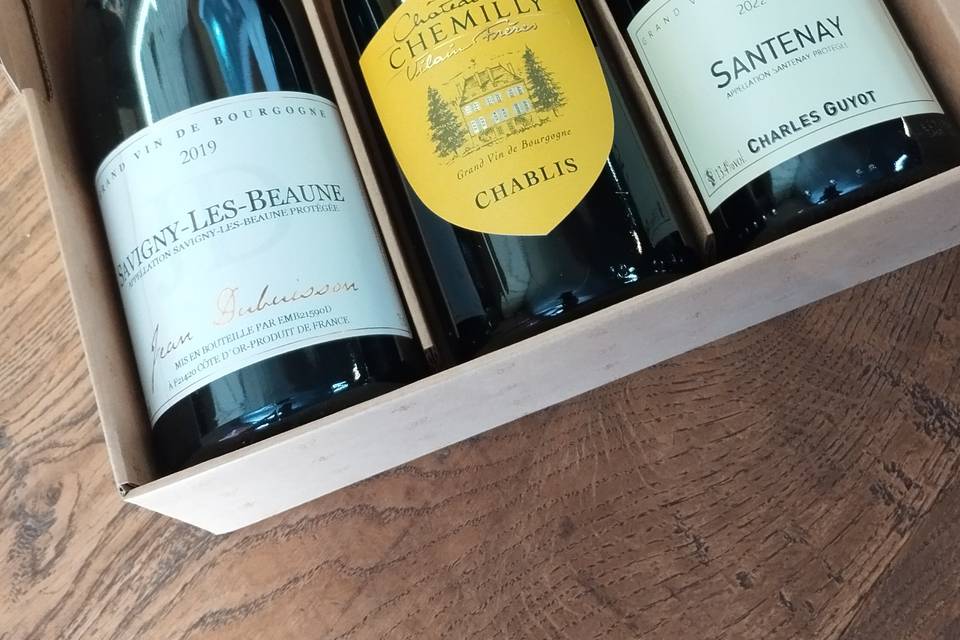 Idée de cadeau témoin