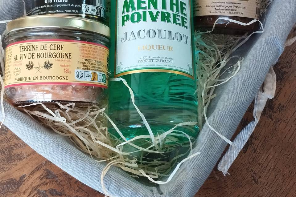 Idée de cadeau témoin