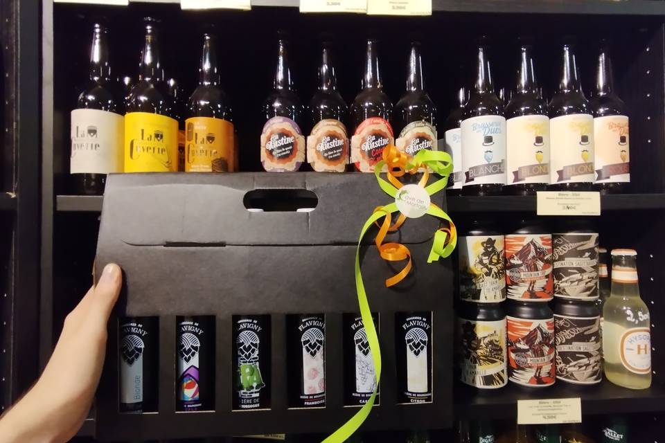 Idée de cadeau témoin