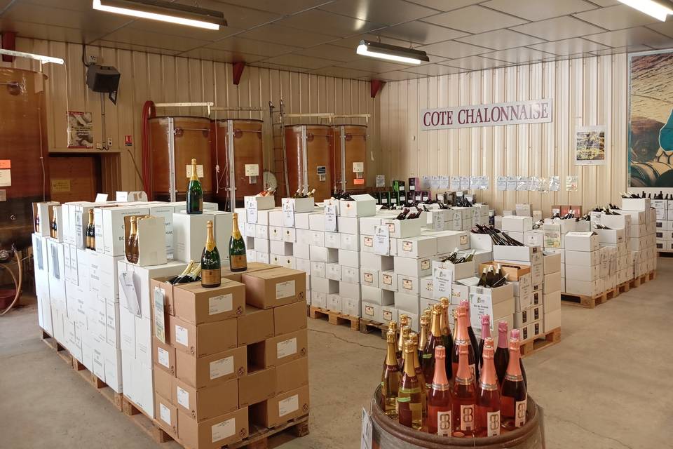 Cave de Martailly