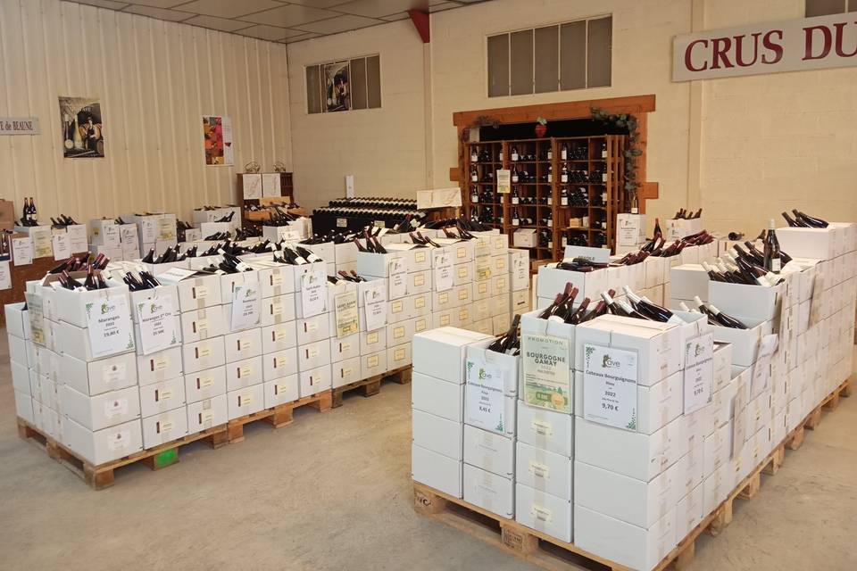 Cave de Martailly