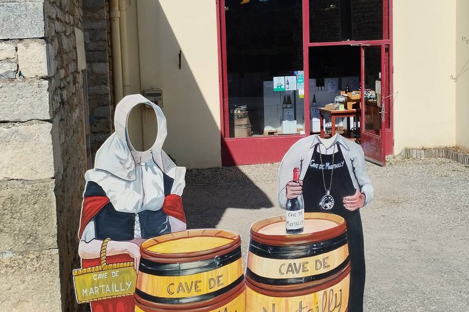 Cave de Martailly