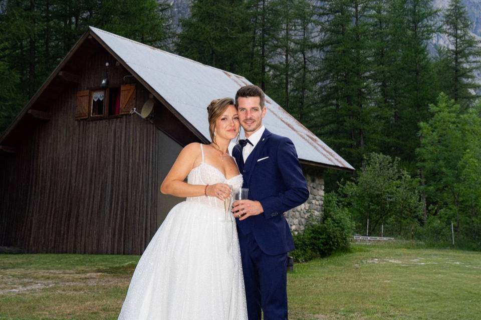 Pauline & Maxime - Couple