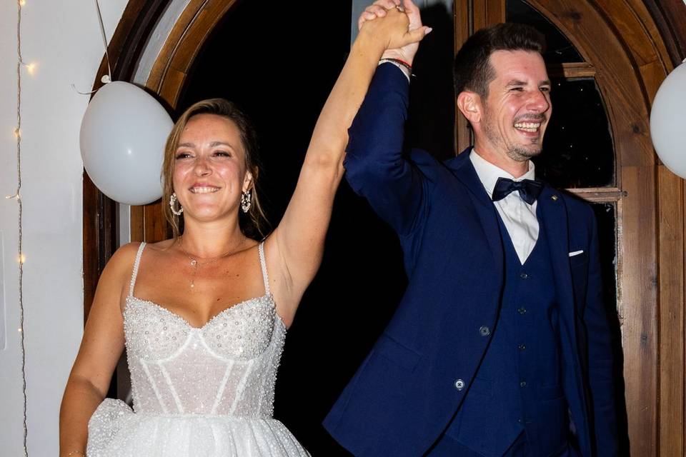 Pauline & Maxime - Soirée