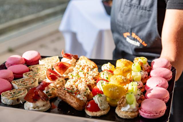 Présentation culinaire
