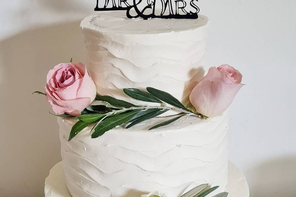 Wedding cake