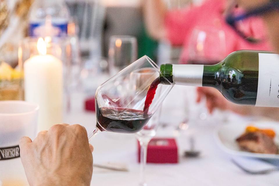 Invités à table