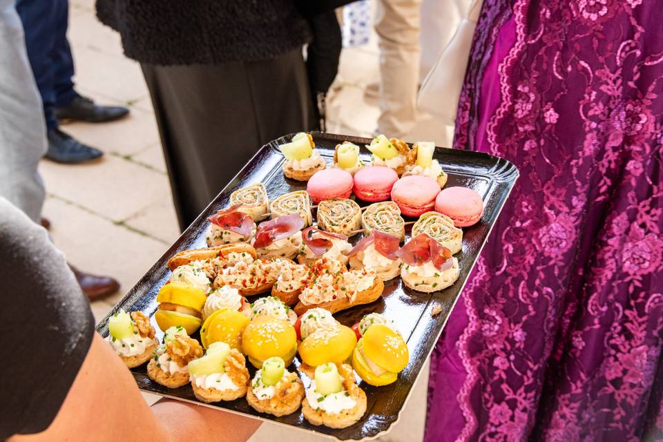 Plateau d_amuse-bouches