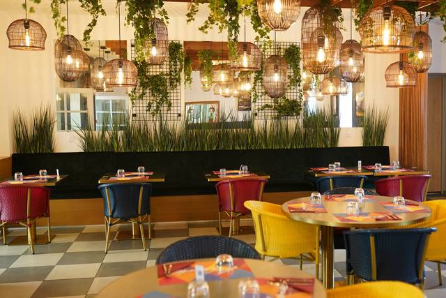Restaurant la Comédie