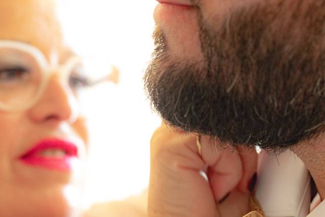 Reportage mariage