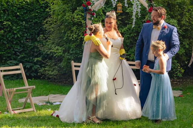 Reportage mariage