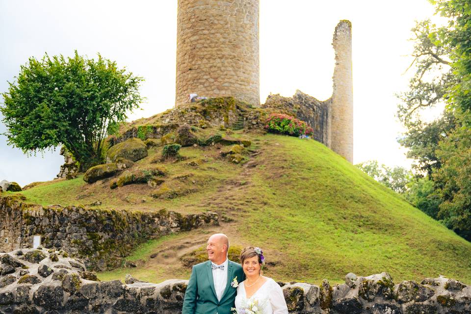 Reportage mariage