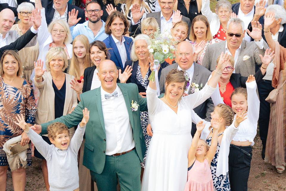 Reportage mariage