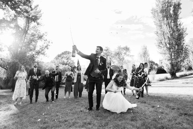 Camille & Joris - Duo photographe et vidéaste