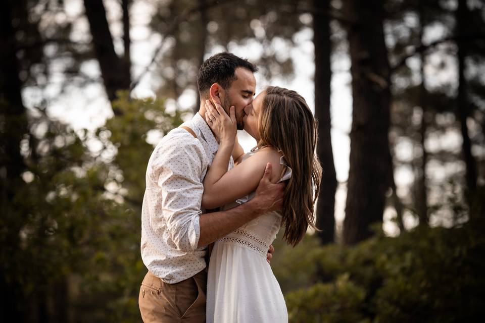 Séance engagement