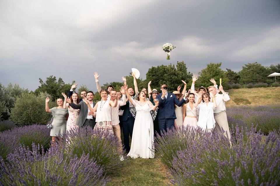Photos de groupe