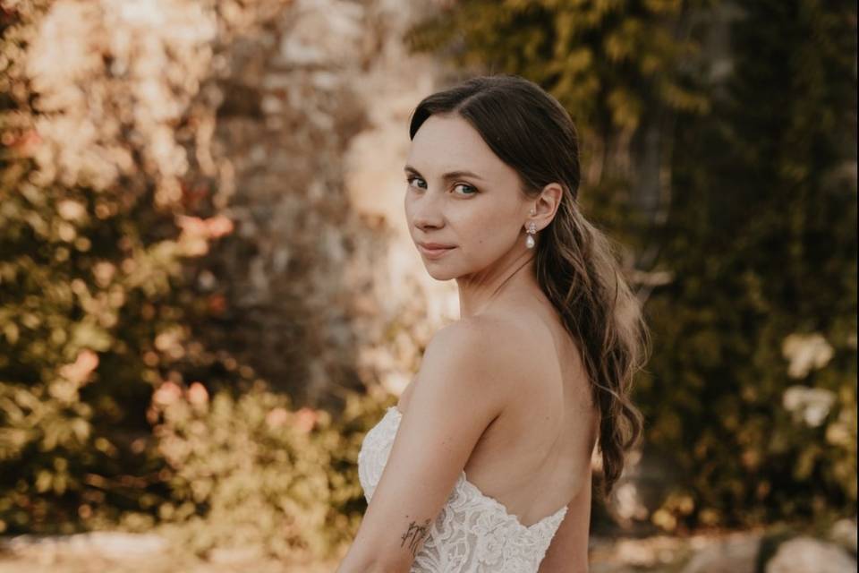 La mariée