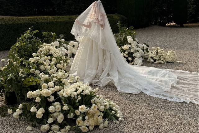Wedding cérémonie