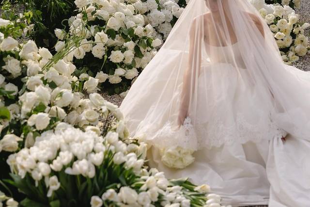 Wedding cérémonie