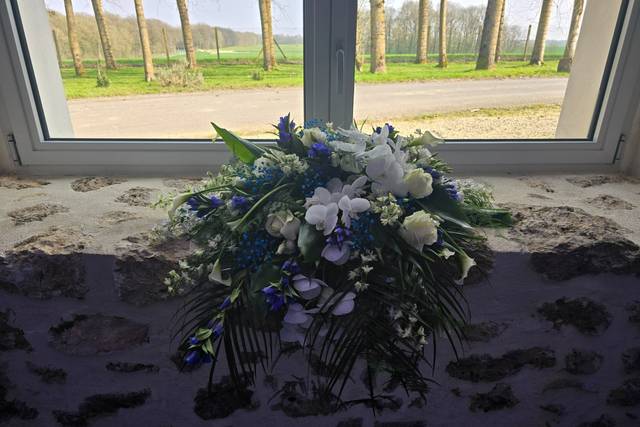 Bouquet de la mariée