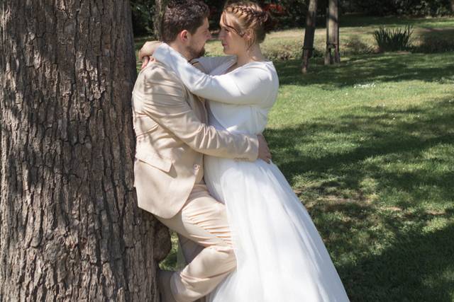 Couple à Dormans