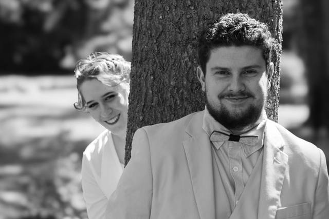 Couple à Dormans