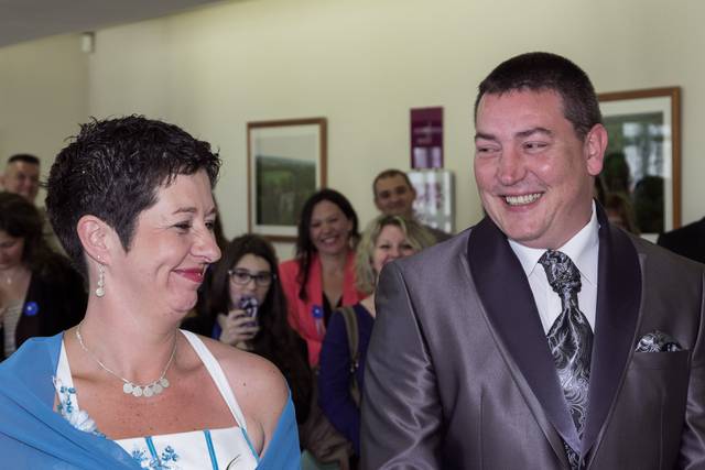 Patricia et Yann