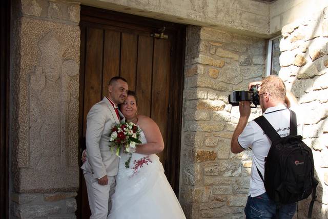 Marie et Sylvain