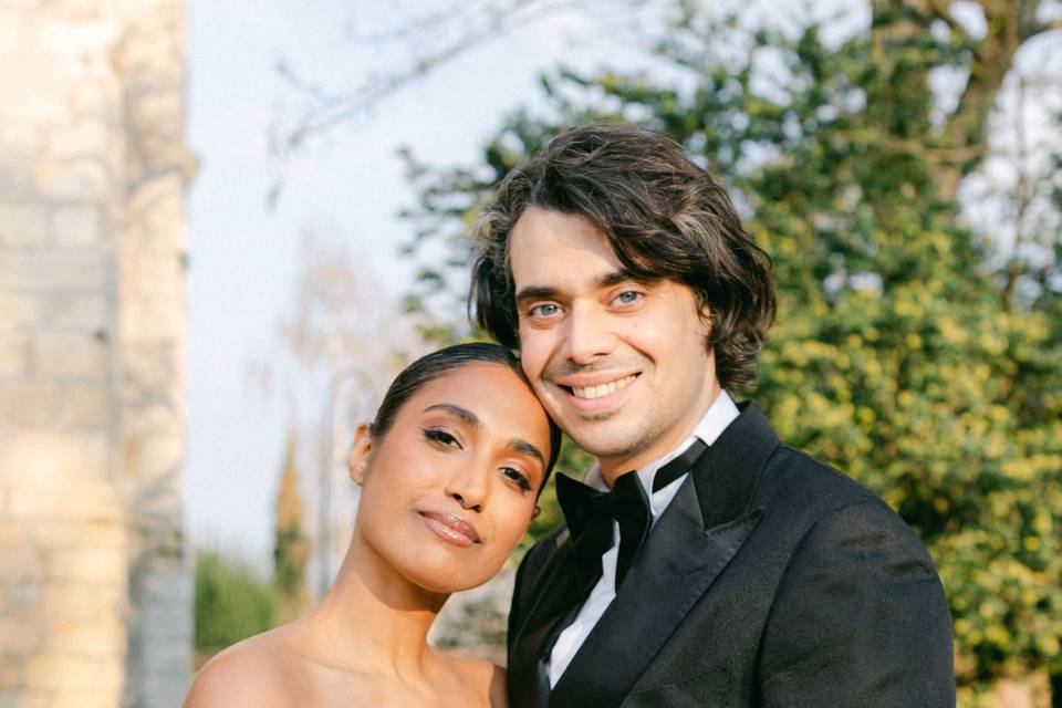 Aarav & Anaya