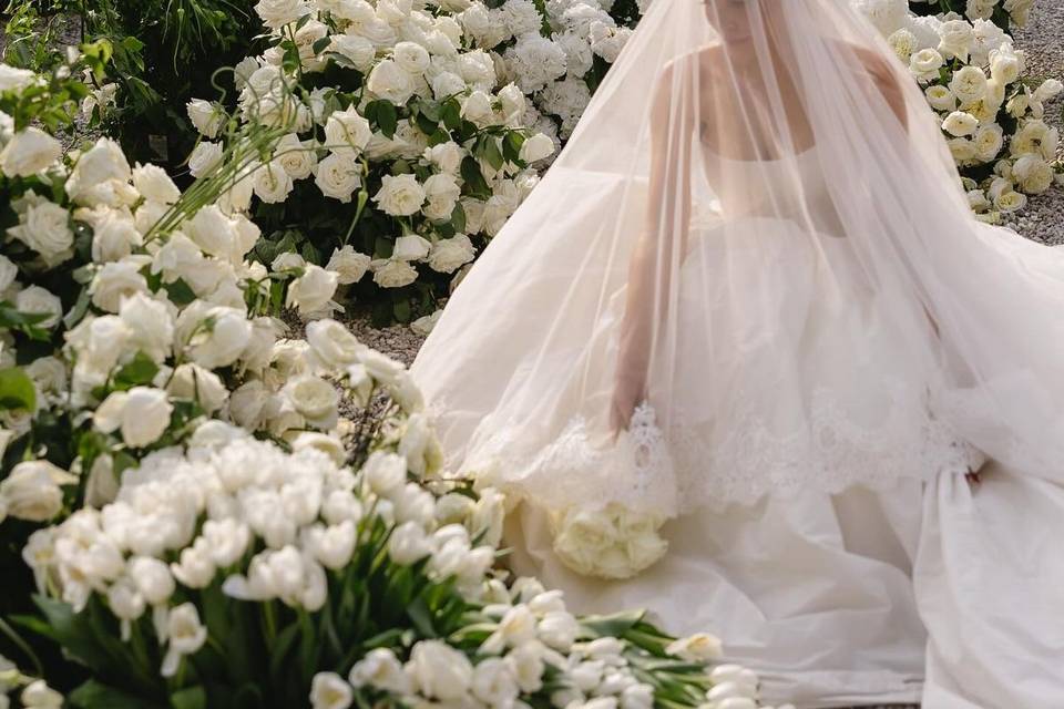Wedding cérémonie