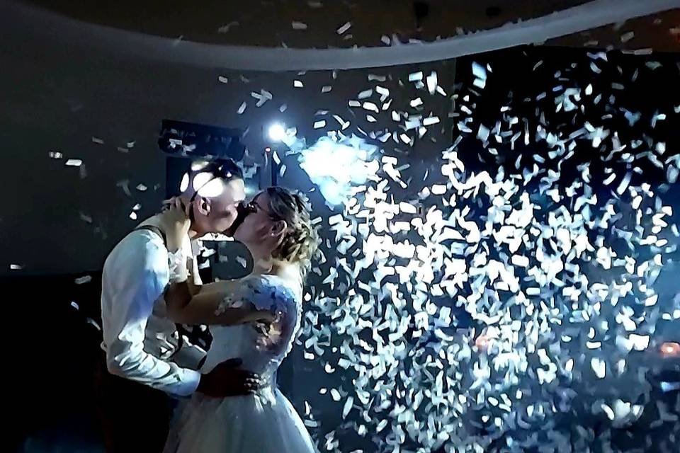 Ouverture de bal