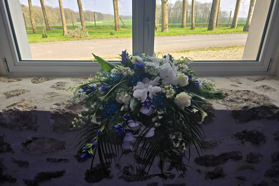 Bouquet de la mariée