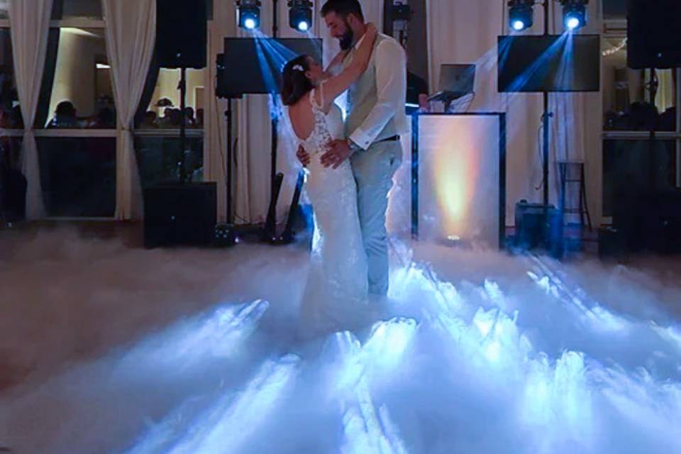 Ouverture de bal