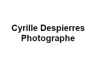 Cyrille Despierres Photographe