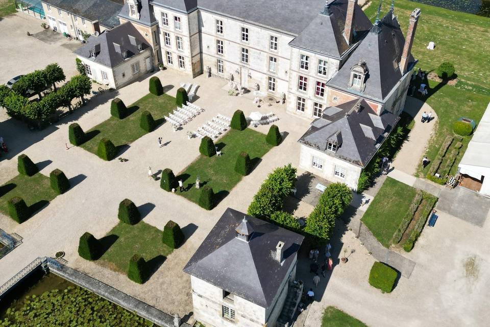 Chateau de Vitry