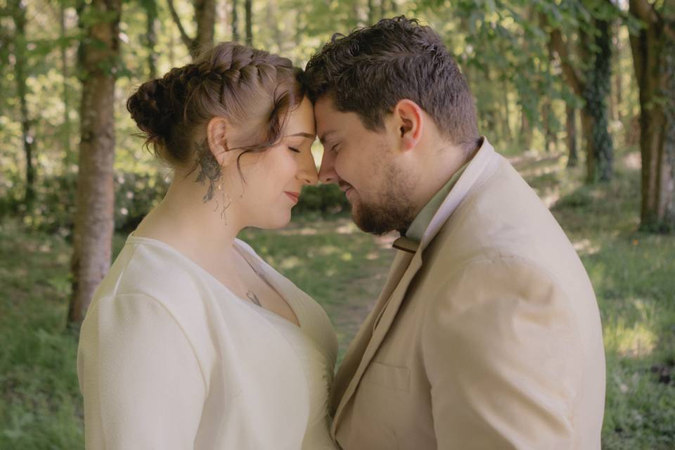 Couple à Dormans