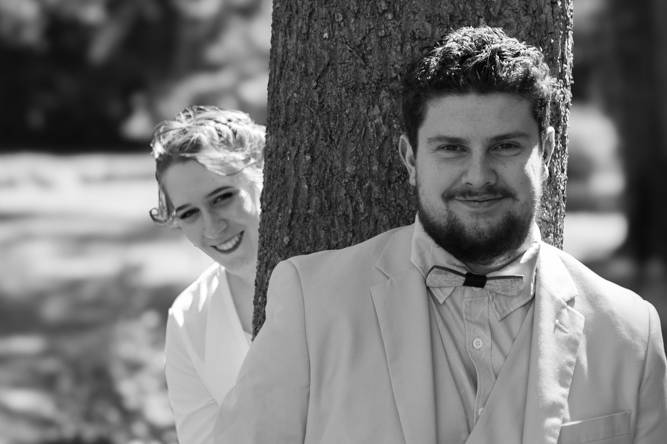 Couple à Dormans