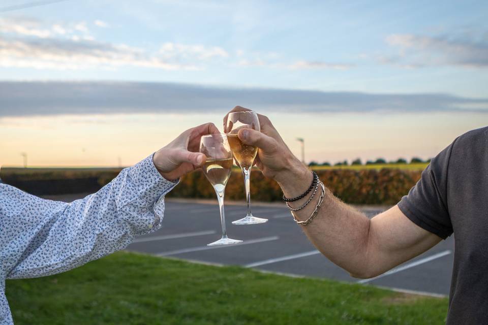 Champagne ormes