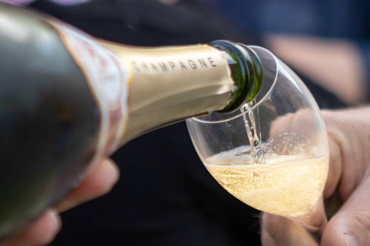 Champagne Ormes