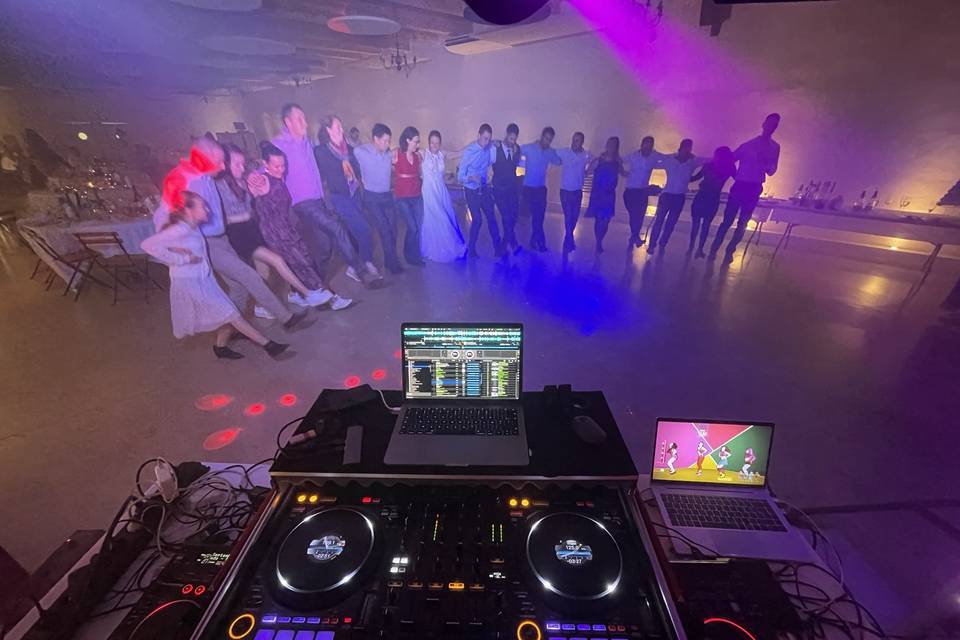 ST events